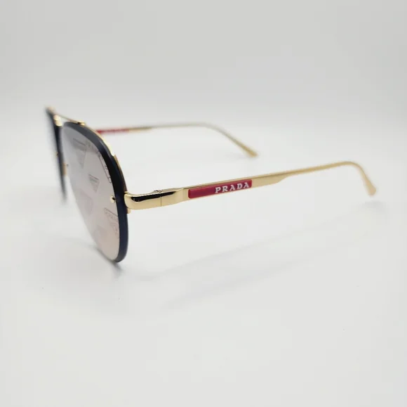 Aviator pilot Sunglasses - Picture 3 of 5